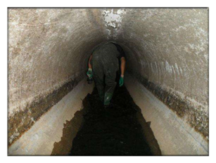 海伦管道高压清洗