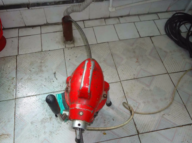 海伦下水道疏通